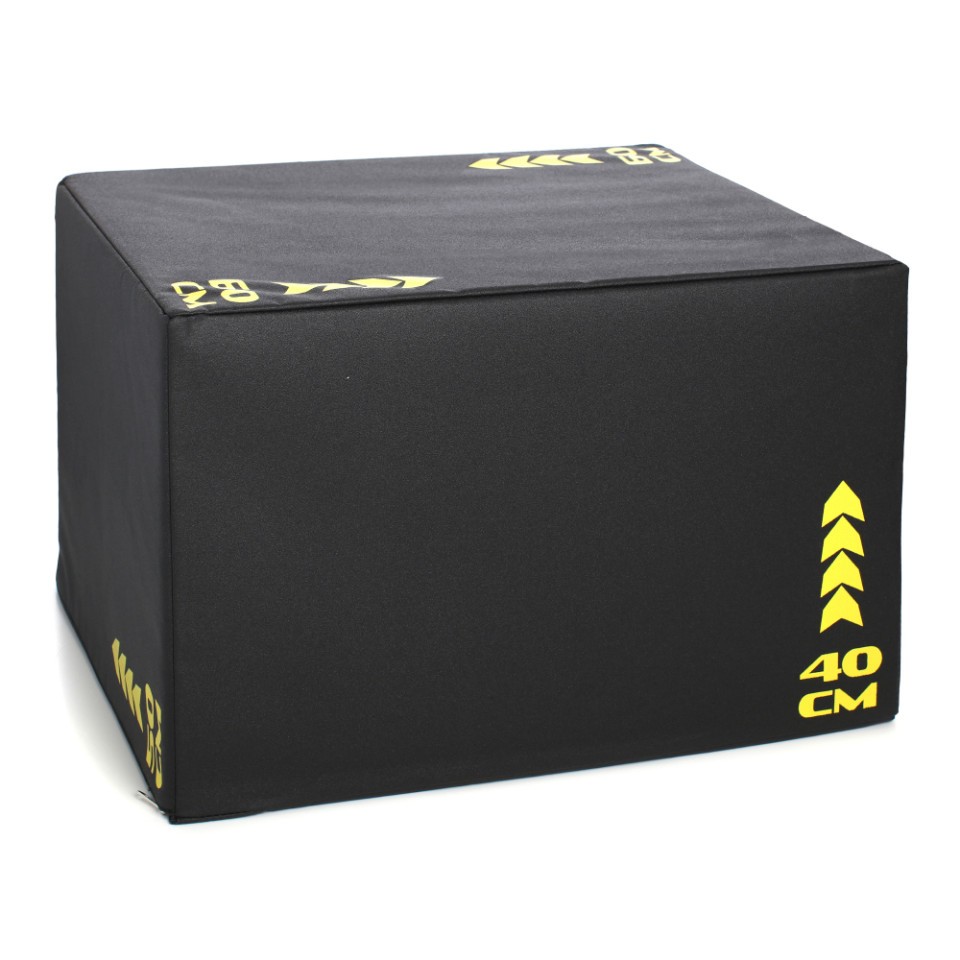 Soft Plyo Box / Jump Box